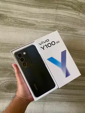 Vivo Y100 5G Ram 8/128 mulusss