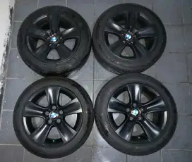 Velg oem BMW 528i ring 17+ban