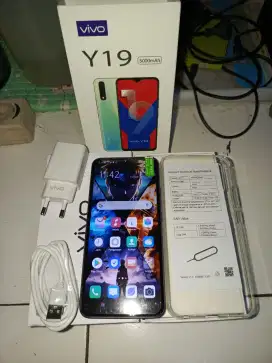 Hp vivo y19 ram 8/256 GB baru