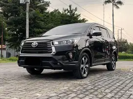 Antik km 40rb! Innova Venturer 2.4 Diesel Matic 2021 Spt Baru!