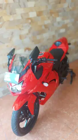 Ninja 250 original antik