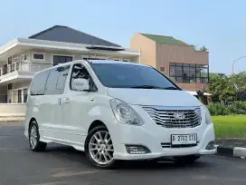 DP 3 JT! Hyundai H1 Royale 2.5 Solar 2015