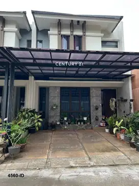 Dijual Rumah Minimalis 2 Lantai Lokasi Strategis Di Serpong