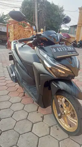Vario Led new 150cc 2021 mesin halus