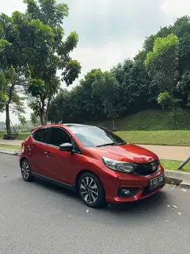 Honda Brio 2020 Bensin