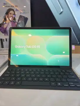 Samsung galaxy Tab S10Fe