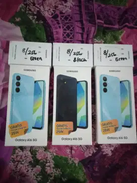 Samsung A16 5G NEW