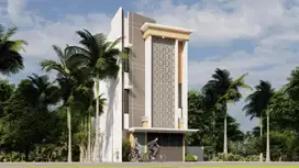 RUMAH KOS 35 KAMAR DEPAN UNIVERSITAS MUHAMMDYAH KOTA MALANG