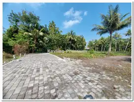 5 Menit Bandara YIA, Cocok untuk homestay, Lingkungan Nyaman