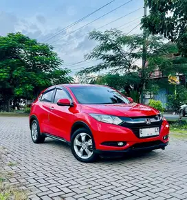 HRV E CVT 2017, Lengkap, CASH