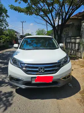 CRV MT 2013 tangan pertama dari baru
