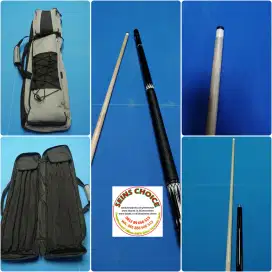 Paket Stick Billiard Cue Elf