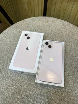 iPhone 13 | 128GB | Pink | Garansi On