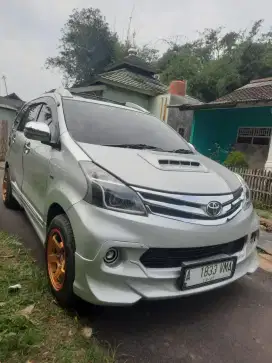 Avanza g manual