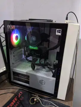 Pc Gaming ringan irit daya