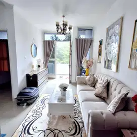 Dijual Murah Rumah Bagus Furnished Komplek Elite