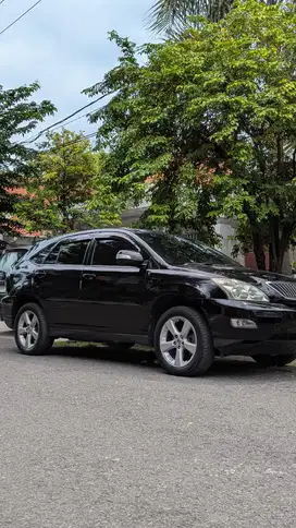 Toyota Harrier 2006 Bensin