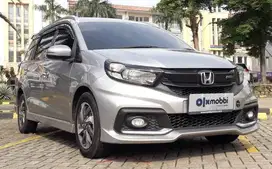 [OLX Mobbi] Honda Mobilio Hitam 1.5 RS Bensin-MT 2017 SOS