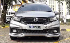 [OLX Mobbi] Honda Mobilio Hitam 1.5 RS Bensin-MT 2017 SOS