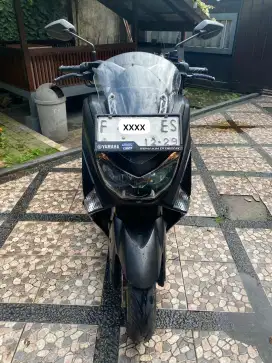 Yamaha Nmax 155 tahun 2019