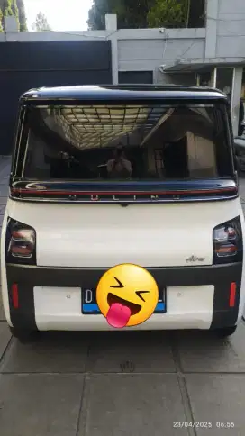 Wuling air ev LISTRIK