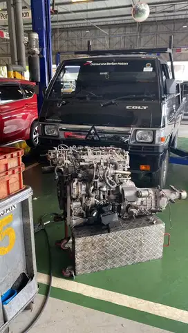 servis panggilan
