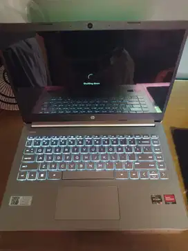 LAPTOP HP FQ1135 AU PEMAKAIAN PRIBADI NOMINUS KEL LAPTOP & CHARGER