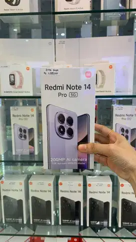 REDMI NOTE 14 PRO 5g 8/255