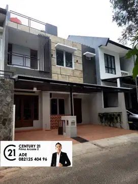 Rumah Siap Huni Di Cluster Mahagoni raha Raya Dekat Taman GB-14714