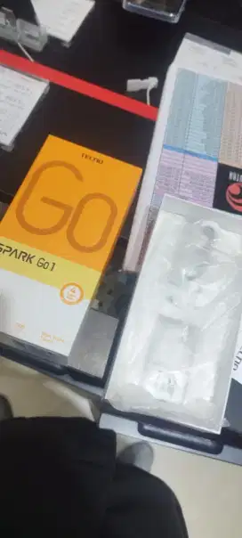 TECNO SPARK GO 1 1JUTAAN