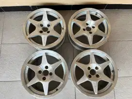 velg OZ Carlsson EVO R15x6.6 ET. 35 4x100