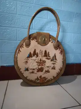 Tas Vintage Mahler California 1970an