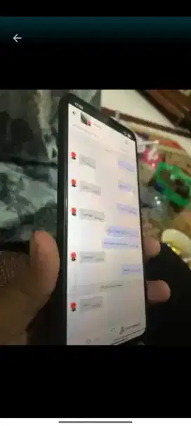 Xiaomi redmi note 13 4g 8/256 minus dikit