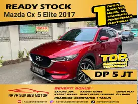 TDP 5- MAZDA CX5 ELITE 2017