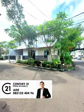 Jual Rumah Modern Interior Cantik di Maleo Bintaro Sektor 9 SC-15701