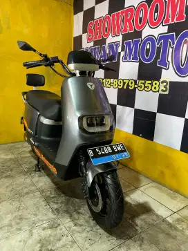 Yadea E8S pro tahun 2024