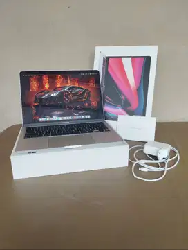 MacBook Pro M1 8/256 Fullset Original