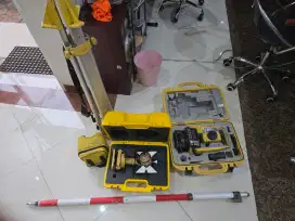 BU JUAL CEPAT TS TOPCON ES105