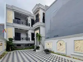 Rumah Siap Huni Mewah Elegan Lokasi Strategis Dekat Ragunan Jagakarsa