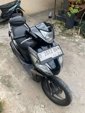 DIJUAL CEPAT HONDA SPACY THN 2013 BBM IRIT MESIN TOKCER SURAT KOMPLIT