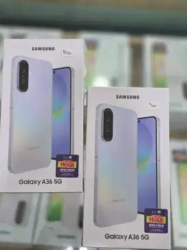 SPECIAL BELI SAMSUNG A36 & A56 FREE PELINDUNG LAYAR DAN SILIKON !!