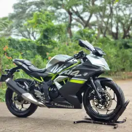 KAWASAKI NINJA 250 MONO SL 2019 KM 14K AJA PAJAK ON PANJANG