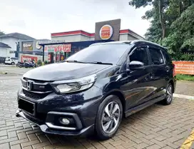 HONDA MOBILIO RS 2017 AT HITAM KM 78RB