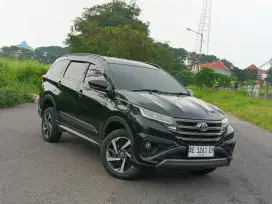 Toyota New Rush 1.5 GR Sport Manual 2023 NIK 2022 Hitam