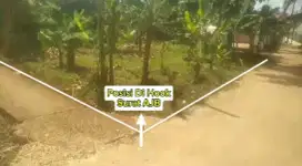 JUAL TANAH MURAH LOKASI STRATEGIS