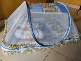 Jual kasur kelambu set