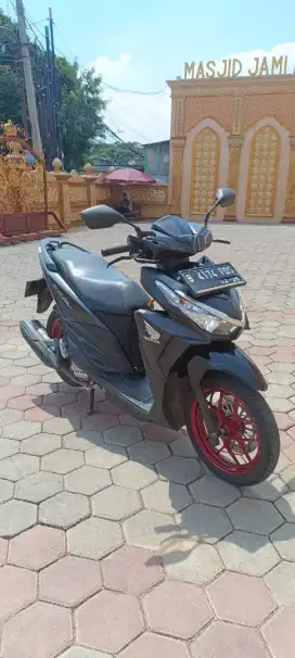Honda Vario led old 150cc 2016 mesin halus