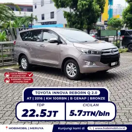 Innova Reborn Q 2.0 AT Thn 2016