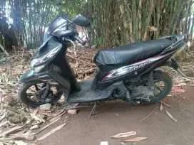 JUAL MOTOR VARIO 110 KARBU
