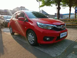 [OLX Mobbi] Honda Brio Satya Merah 1.2 S Bensin-MT 2023 ROV